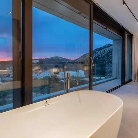 Luxury Omnia Hvar With Infinity Pool * Hvar Town