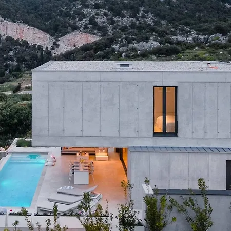 Luxury Omnia Hvar With Infinity Pool