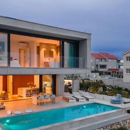 Luxury Omnia Hvar With Infinity Pool *