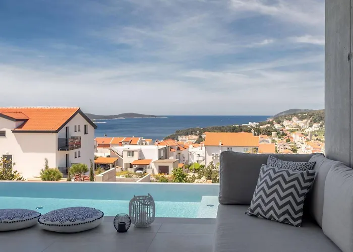 Luxury Omnia Hvar With Infinity Pool *