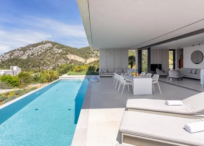 Luxury Omnia Hvar With Infinity Pool Вилла