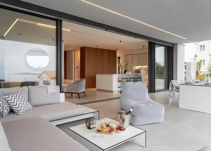 Luxury Omnia Hvar With Infinity Pool Хвар