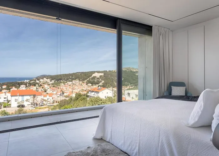 Luxury Omnia Hvar With Infinity Pool