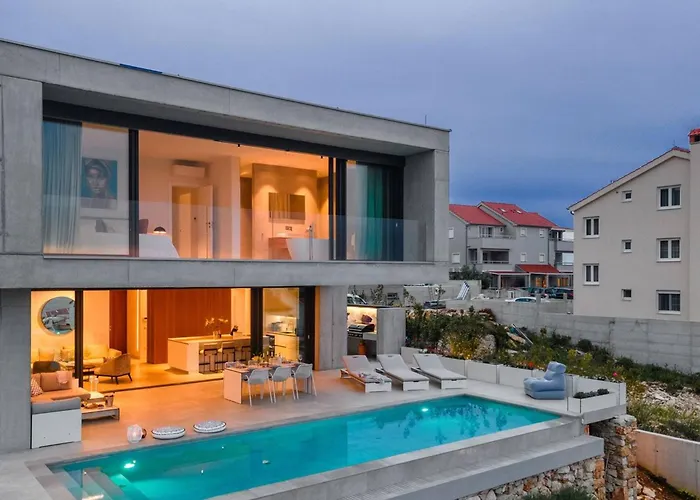 Luxury Omnia Hvar With Infinity Pool *