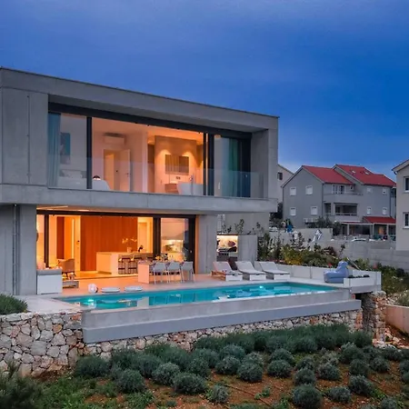 Luxury Omnia Hvar With Infinity Pool * Hvar Town