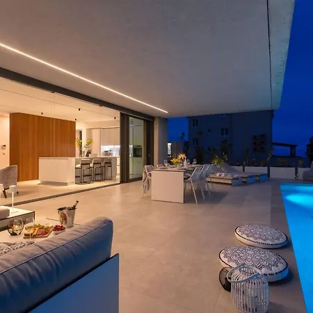 Villa Luxury Omnia Hvar With Infinity Pool