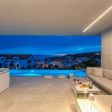 Luxury Omnia Hvar With Infinity Pool Hvar Town