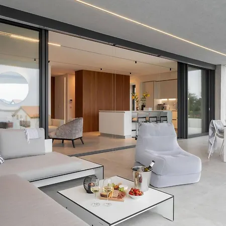Luxury Omnia Hvar With Infinity Pool Hvar Town