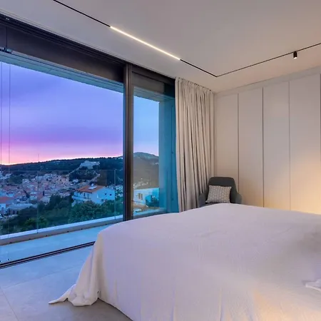 Villa Luxury Omnia Hvar With Infinity Pool