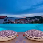 Luxury Omnia Hvar With Infinity Pool Villa