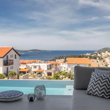 Luxury Omnia Hvar With Infinity Pool *