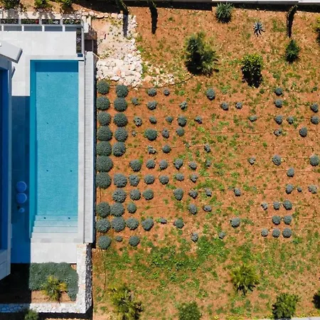 Luxury Omnia Hvar With Infinity Pool