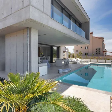 Vila Luxury Omnia Hvar With Infinity Pool