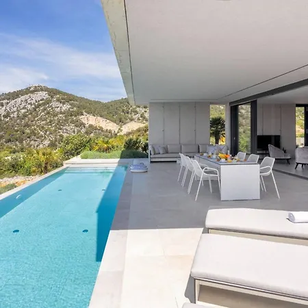 Luxury Omnia Hvar With Infinity Pool Vila