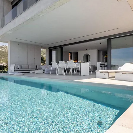 Vila Luxury Omnia Hvar With Infinity Pool