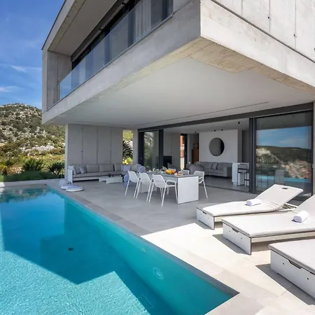 Vila Luxury Omnia Hvar With Infinity Pool