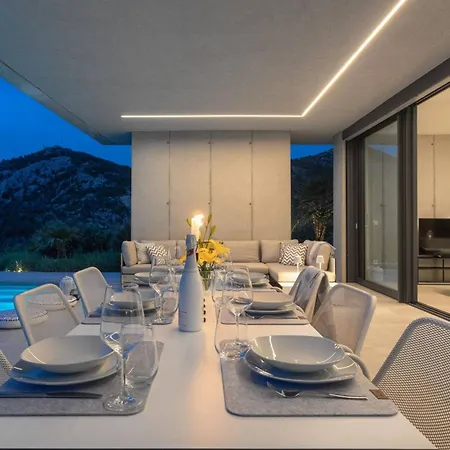 Luxury Omnia Hvar With Infinity Pool * Hvar Town