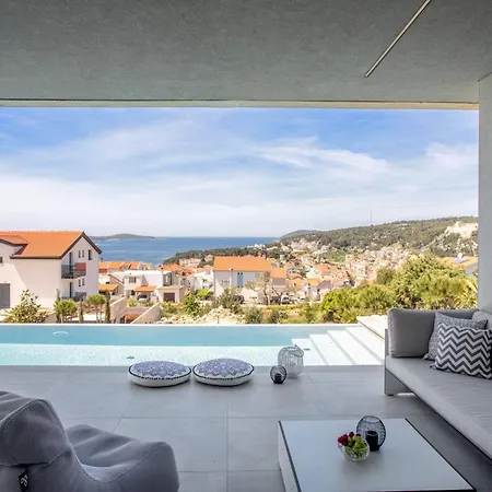 Vila Luxury Omnia Hvar With Infinity Pool