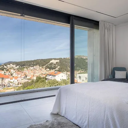 Luxury Omnia Hvar With Infinity Pool