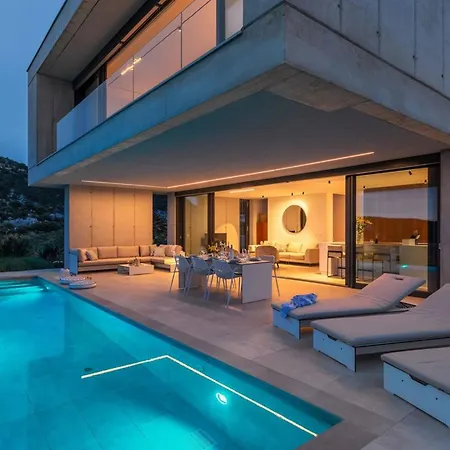 Luxury Omnia Hvar With Infinity Pool Hvar Town