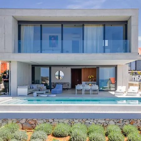 Luxury Omnia Hvar With Infinity Pool Villa