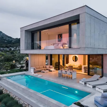 Luxury Omnia Hvar With Infinity Pool *