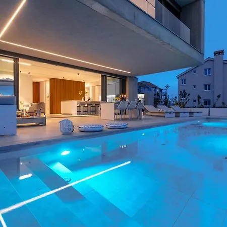 Luxury Omnia Hvar With Infinity Pool Hvar Town