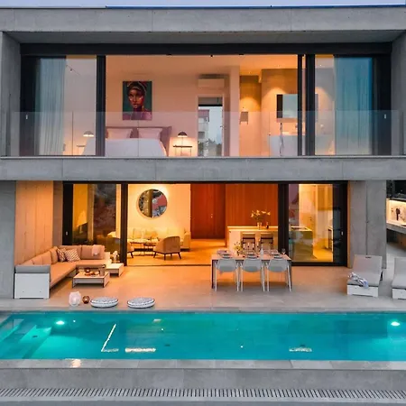Luxury Omnia Hvar With Infinity Pool Vila *